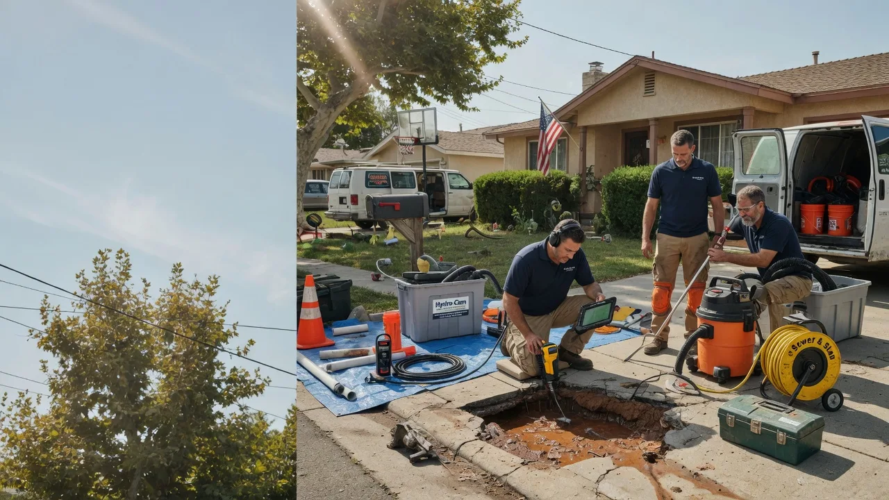 Slab Leak Repair in Trade, TN near me